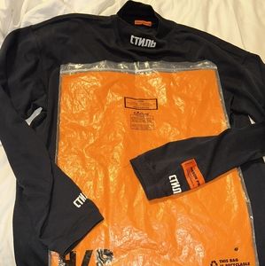 Heron Preston